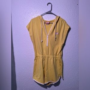 Hunter for Target Hooded Romper. Target Collection.